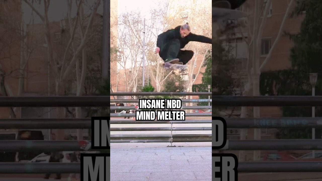 SWITCH POP SHUV LATE FRONT SHUV! <br /><br />Follow em! 👉 https://www.instagram.com/gustavtonnesen?igsh=NTc4MTIwNjQ2YQ==