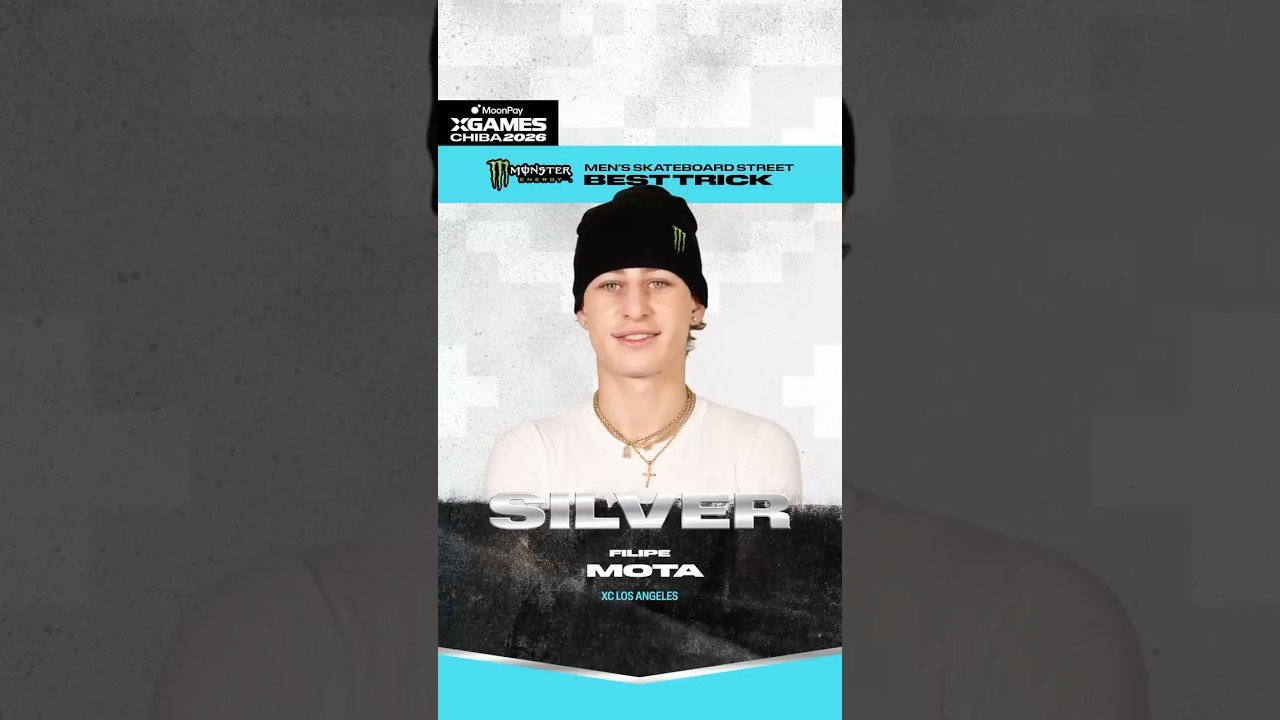 MoonPay X Games Chiba 2026