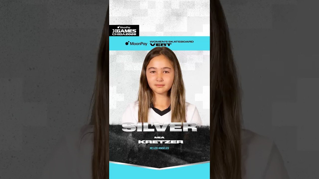 MoonPay X Games Chiba 2026
