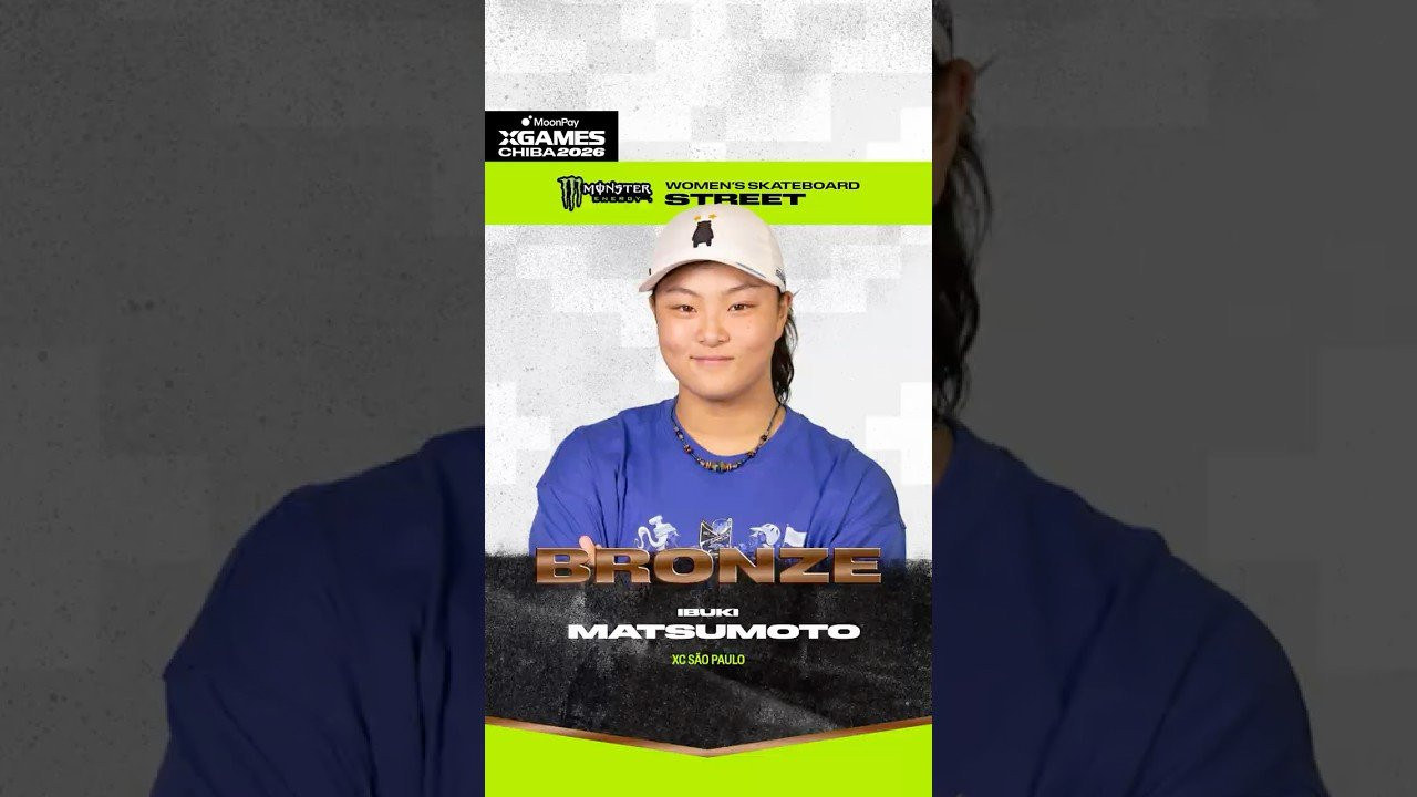 MoonPay X Games Chiba 2026