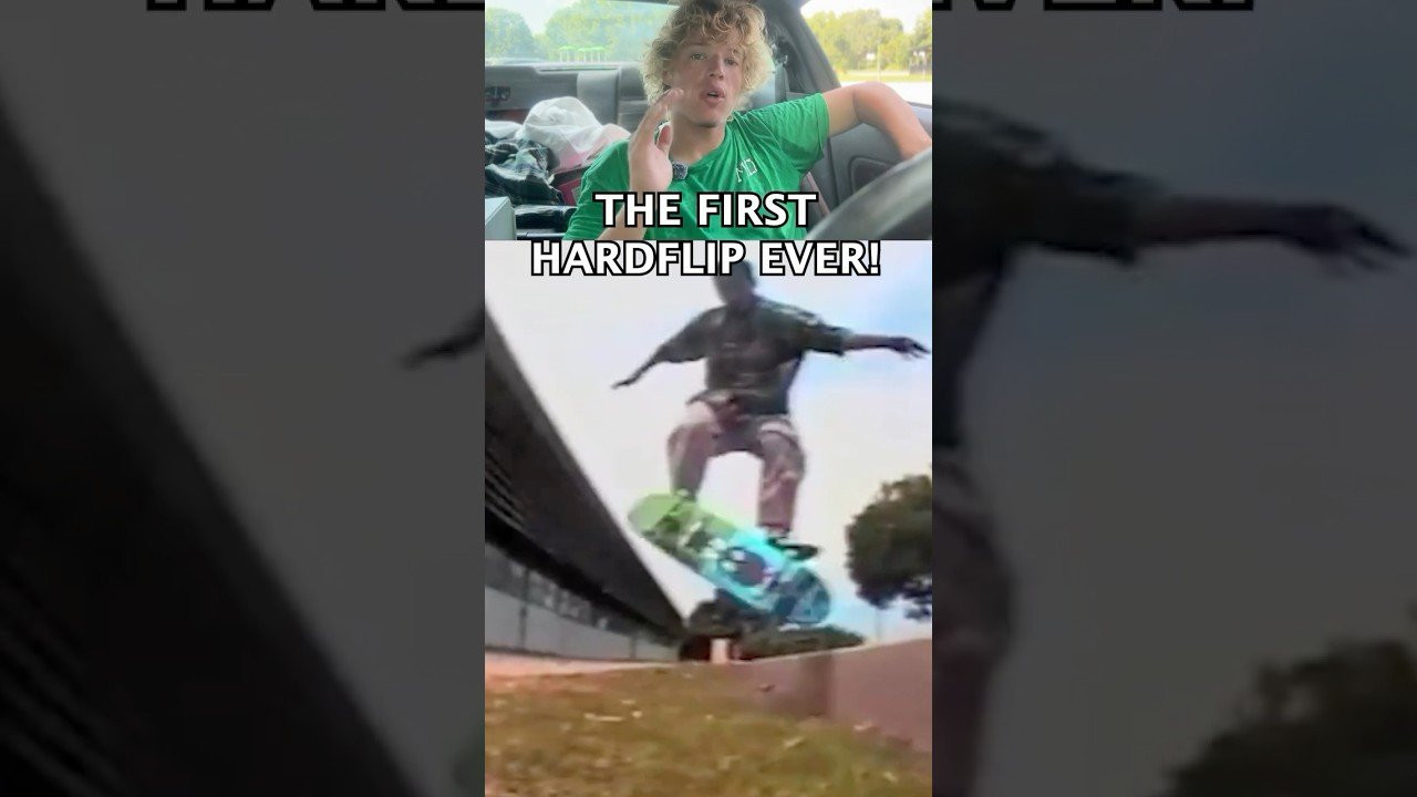 KNOW YOUR SKATE HISTORY!<br /><br />Follow skater Zakery Clubb for more skate history, and great content! <br /><br />https://www.instagram.com/zakery.clubb?igsh=NTc4MTIwNjQ2YQ==