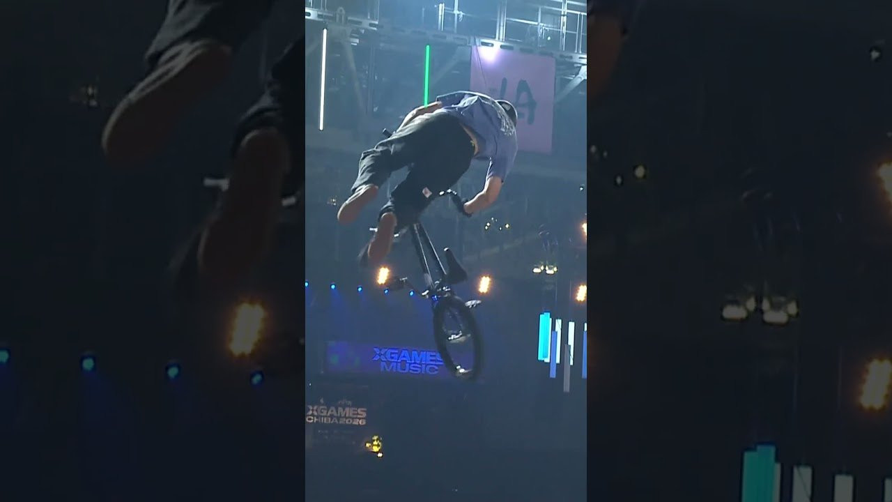 MoonPay X Games Chiba 2026