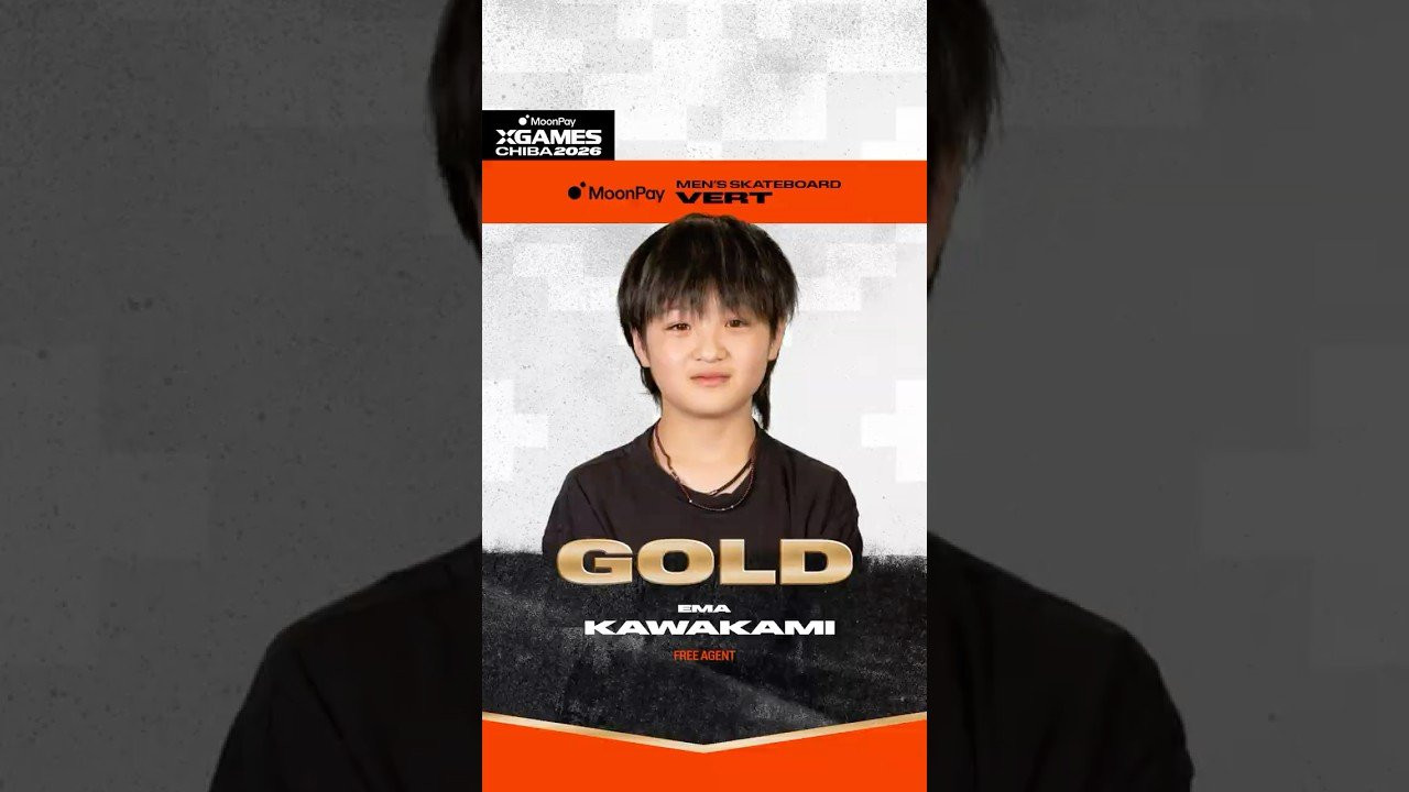 MoonPay X Games Chiba 2026