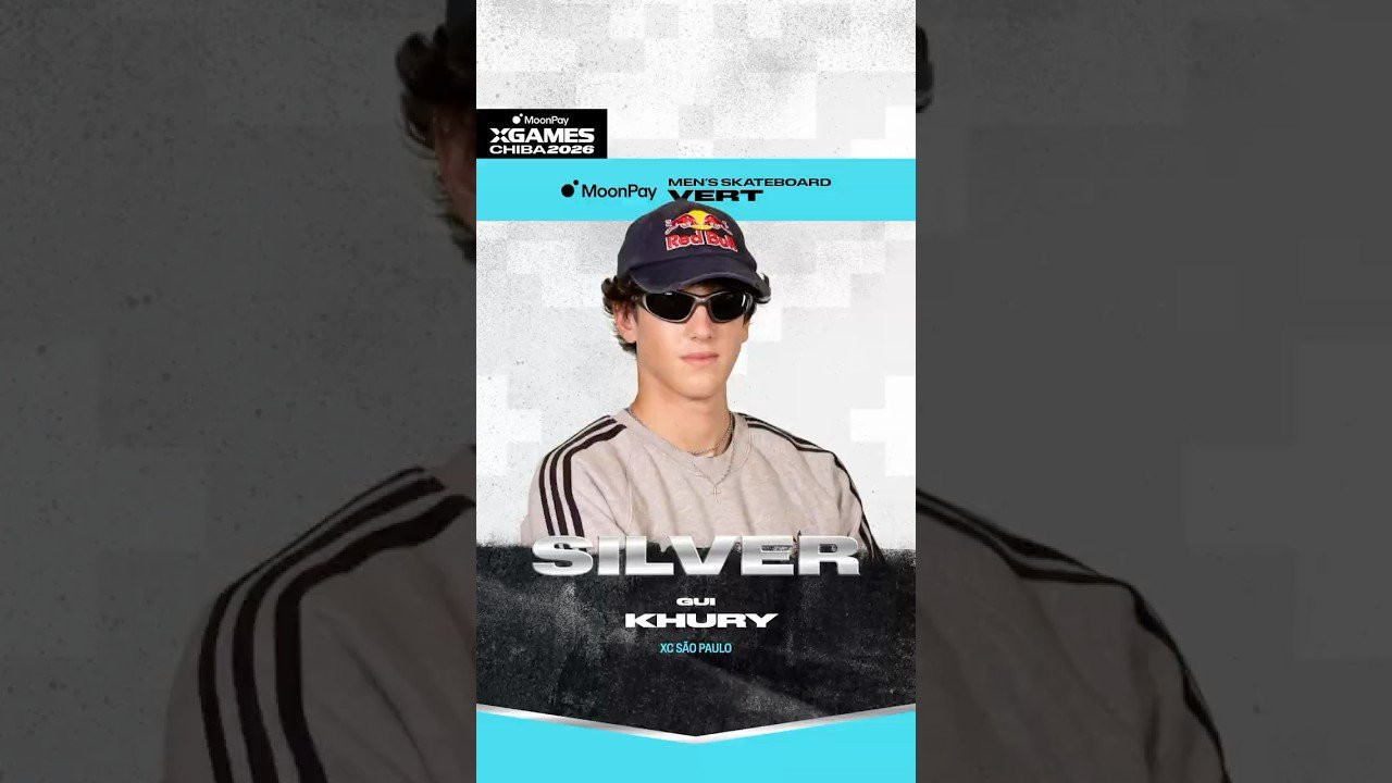 MoonPay X Games Chiba 2026