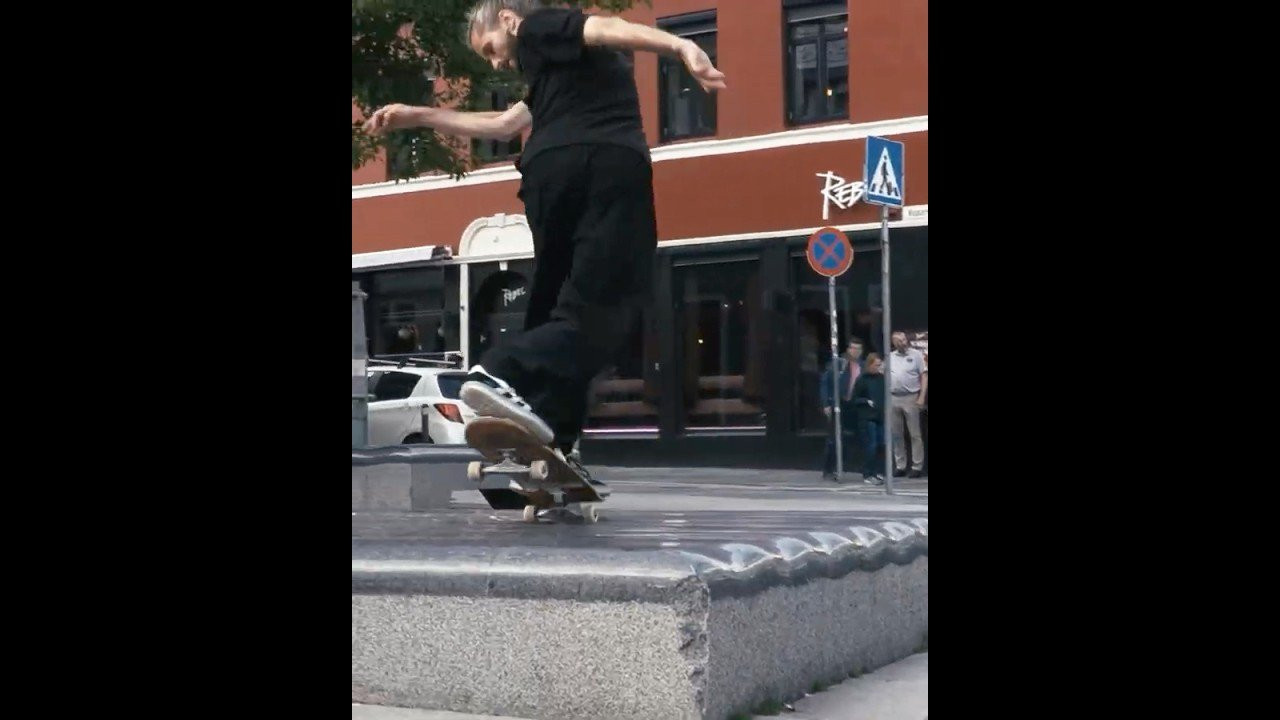 Keep up with Thrasher Magazine here:<br />http://www.thrashermagazine.com<br />http://www.facebook.com/thrashermagazine<br />http://www.instagram.com/thrashermag<br />http://www.x.com/thrashermag