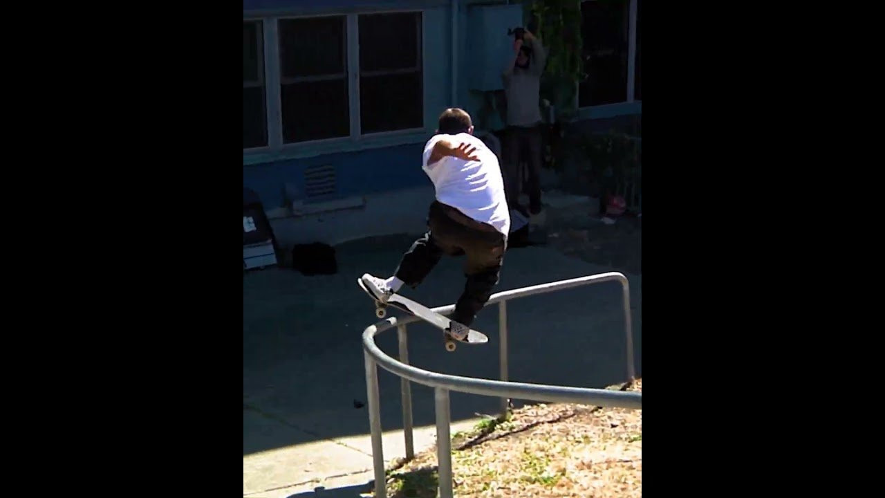Keep up with Thrasher Magazine here:<br />http://www.thrashermagazine.com<br />http://www.facebook.com/thrashermagazine<br />http://www.instagram.com/thrashermag<br />http://www.x.com/thrashermag