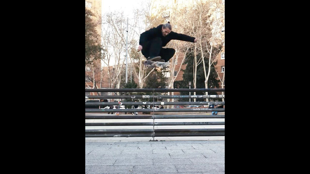 Keep up with Thrasher Magazine here:<br />http://www.thrashermagazine.com<br />http://www.facebook.com/thrashermagazine<br />http://www.instagram.com/thrashermag<br />http://www.x.com/thrashermag