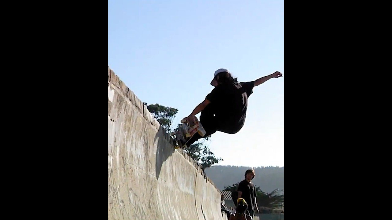 Keep up with Thrasher Magazine here:<br />http://www.thrashermagazine.com<br />http://www.facebook.com/thrashermagazine<br />http://www.instagram.com/thrashermag<br />http://www.x.com/thrashermag