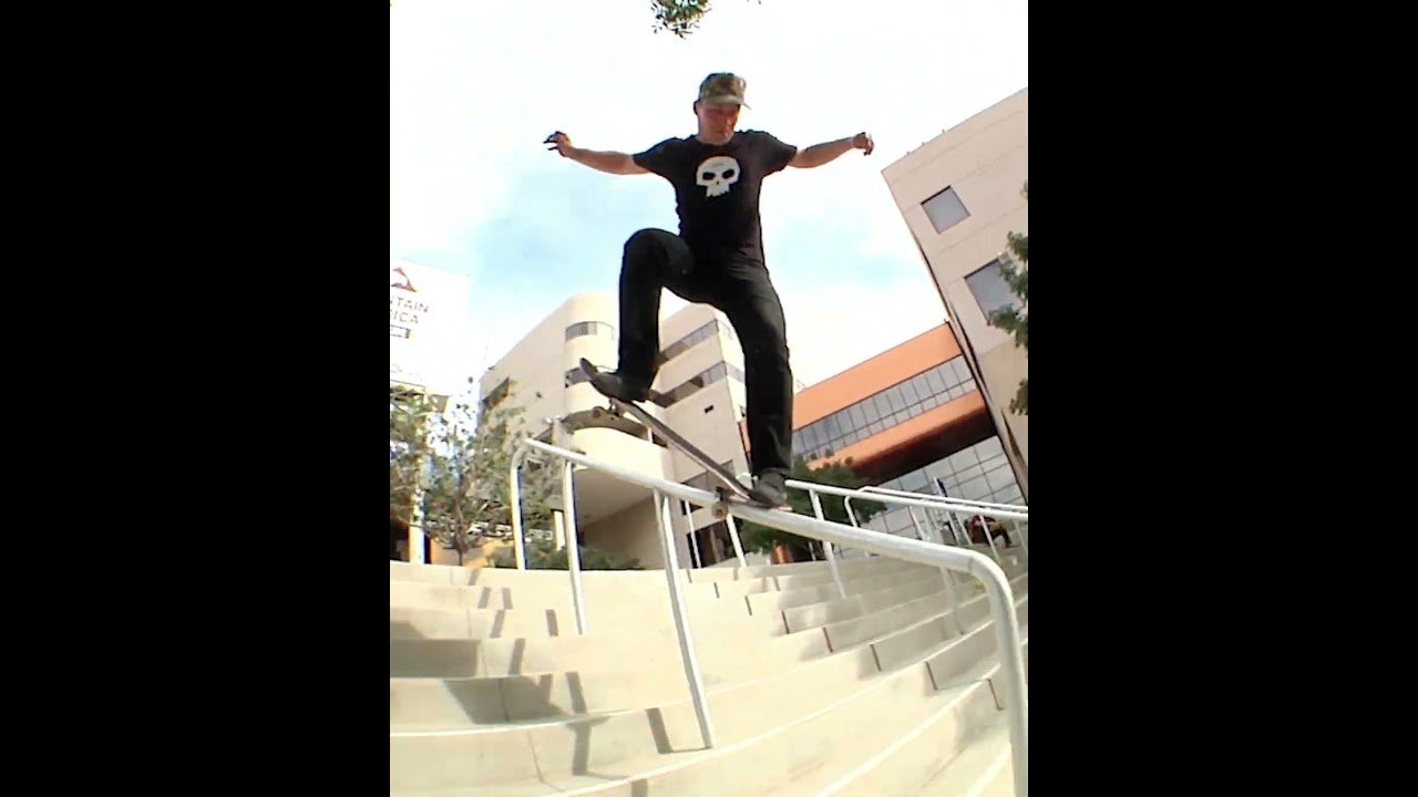 Keep up with Thrasher Magazine here:<br />http://www.thrashermagazine.com<br />http://www.facebook.com/thrashermagazine<br />http://www.instagram.com/thrashermag<br />http://www.x.com/thrashermag
