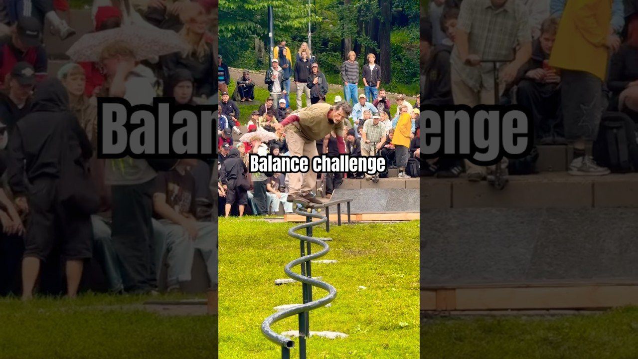 Crazy S rail with 6 bends!! 😮<br /><br />Follow em for more! 👉 https://www.instagram.com/pduffplanb?igsh=NTc4MTIwNjQ2YQ==