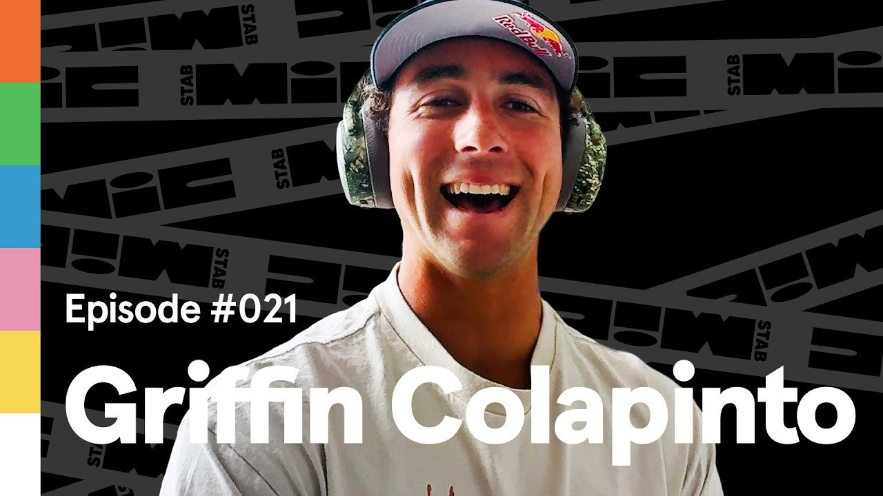 Why is Griffin Colapinto quoting Theodore Roosevelt?<br /><br />Why did his mother spend his formative years threatening him with homelessness? What are Gabby Medina’s hobbies? And why has Griff's romantic life, at various points, become a subject of interest among anonymous Instagram accounts?<br /><br />This week on the StabMic, we get them answers.<br /><br />Griff occupies a strange place in modern surfing. He's one of the best surfers on Earth, deeply spiritual, relentlessly positive, shares his journal entries on social media, quotes dead American presidents, and has also accumulated an online anti-fanbase. <br /><br />According to Griff, none of it ever really got to him. Years of hard-won self-love saw to that. It did, however, get to his mum, who apparently took the pile-ons personally.<br /><br />Speaking of his mother, she may also be responsible for much of his success, thanks to a particularly motivating parenting strategy:<br /><br />"My mum always told me I was going to be homeless. And I was like, 'No I'm not. Watch this.'"<br /><br />Griff insists he's mostly just a hardworking and genuine person trying to do his best, and sometimes he also likes to party.<br /><br />Somewhere around the halfway mark, after the world tour comp chat runs its course, the post-heat interview version of Griff exits, and we settle into a nice little picnic bro-date with tea and scones and giggles. <br /><br />Also joining us this week is our very own Joey Amico, temporarily occupying Dane's chair. His sustained commitment to taking the piss out of Dooma suggests he understands the assignment.<br /><br />StabMic is supported by: <br /><br />Red Bull: https://www.redbull.com/au-en/hubs/surfing<br /><br />Yucca Fins: https://yuccafins.com/?srsltid=AfmBOoo-jnFw6S0Sp3-SSanLxyapm-HzNSBMGYBGterziCRzVYA2pSkl<br /><br />Devium USA: https://deviumusa.com/en-AU?srsltid=AfmBOooduRpygX1R4zQ1DavNxPjxBhnLrgyMtk1-K_4sJD0xENNBMBcm<br /><br />Patagonia: https://www.patagonia.com.au/collections/mens-capilene-cool-trail-shirts?srsltid=AfmBOooxpx-8SweJx73OapbV3EfVWxWf1nzisegGGq4XrkWN4M9tgZ6b<br /><br />SlowTide: https://slowtide.co<br /><br />TurtleBox: https://turtleboxaudio.com/?srsltid=AfmBOoqsjydQHwPJb71GjzpUHpk6Wg0wus-I_pDuqSZGvz1mlGQuab1q<br /><br />Rationale Brewing: https://rationalebrewing.com/?srsltid=AfmBOor_i6ez4Nz9HokFXbagMVas1YCIEgI7GQJKBnTJs7qnSHdsCeqf
