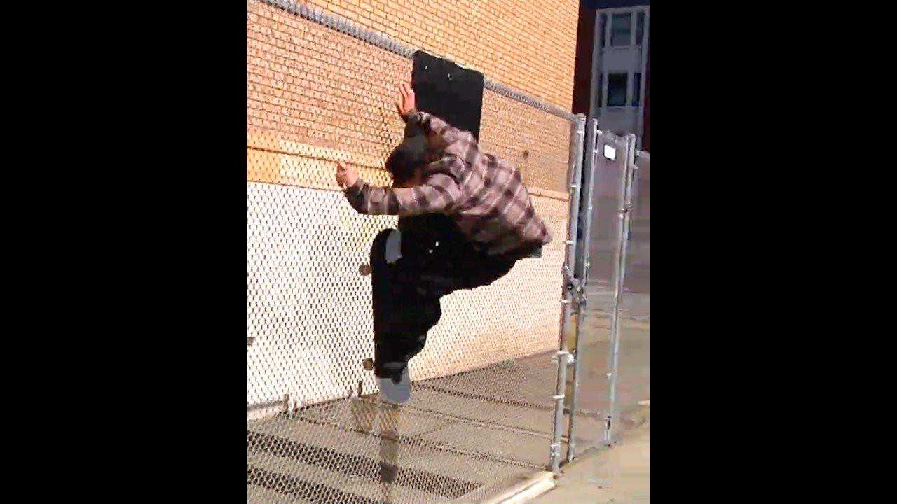 Blake Norris from "Into Otherness"