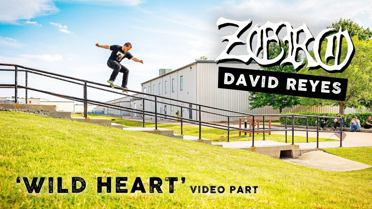 David’s first Zero part delivers on every front. Heavy rail runs and some sweet Sheckler guest appearances build to a finale of epic proportions. Enjoy the ride.<br /><br />Keep up with Thrasher Magazine here:<br />http://www.thrashermagazine.com<br />http://www.facebook.com/thrashermagazine<br />http://www.instagram.com/thrashermag<br />http://www.x.com/thrashermag