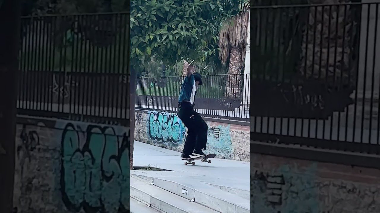 Keep up with Thrasher Magazine here:<br />http://www.thrashermagazine.com<br />http://www.facebook.com/thrashermagazine<br />http://www.instagram.com/thrashermag<br />http://www.x.com/thrashermag