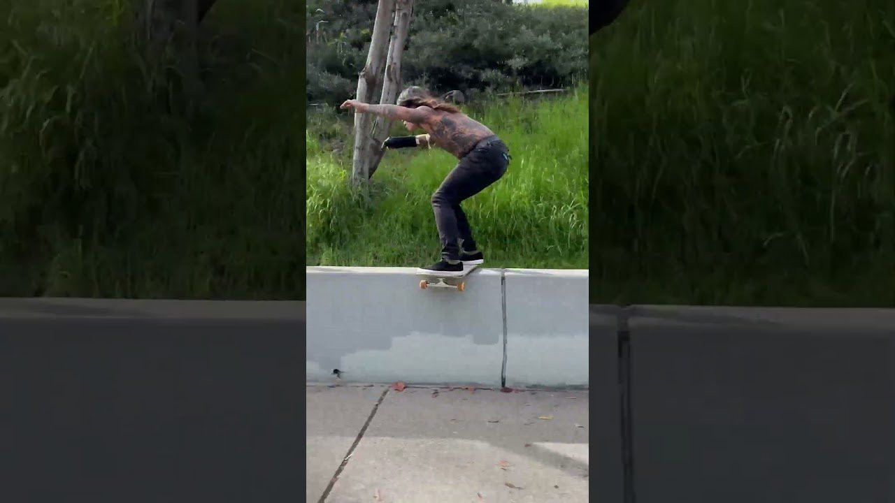 Keep up with Thrasher Magazine here:<br />http://www.thrashermagazine.com<br />http://www.facebook.com/thrashermagazine<br />http://www.instagram.com/thrashermag<br />http://www.x.com/thrashermag