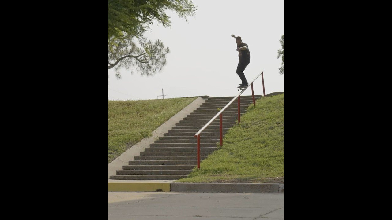 Keep up with Thrasher Magazine here:<br />http://www.thrashermagazine.com<br />http://www.facebook.com/thrashermagazine<br />http://www.instagram.com/thrashermag<br />http://www.x.com/thrashermag
