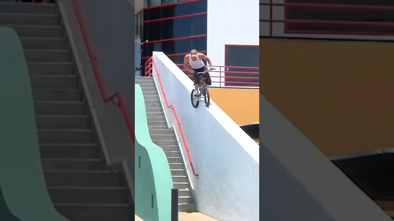 BMX 🔥 BSD BOTB throwback #bmx #sourcebmx