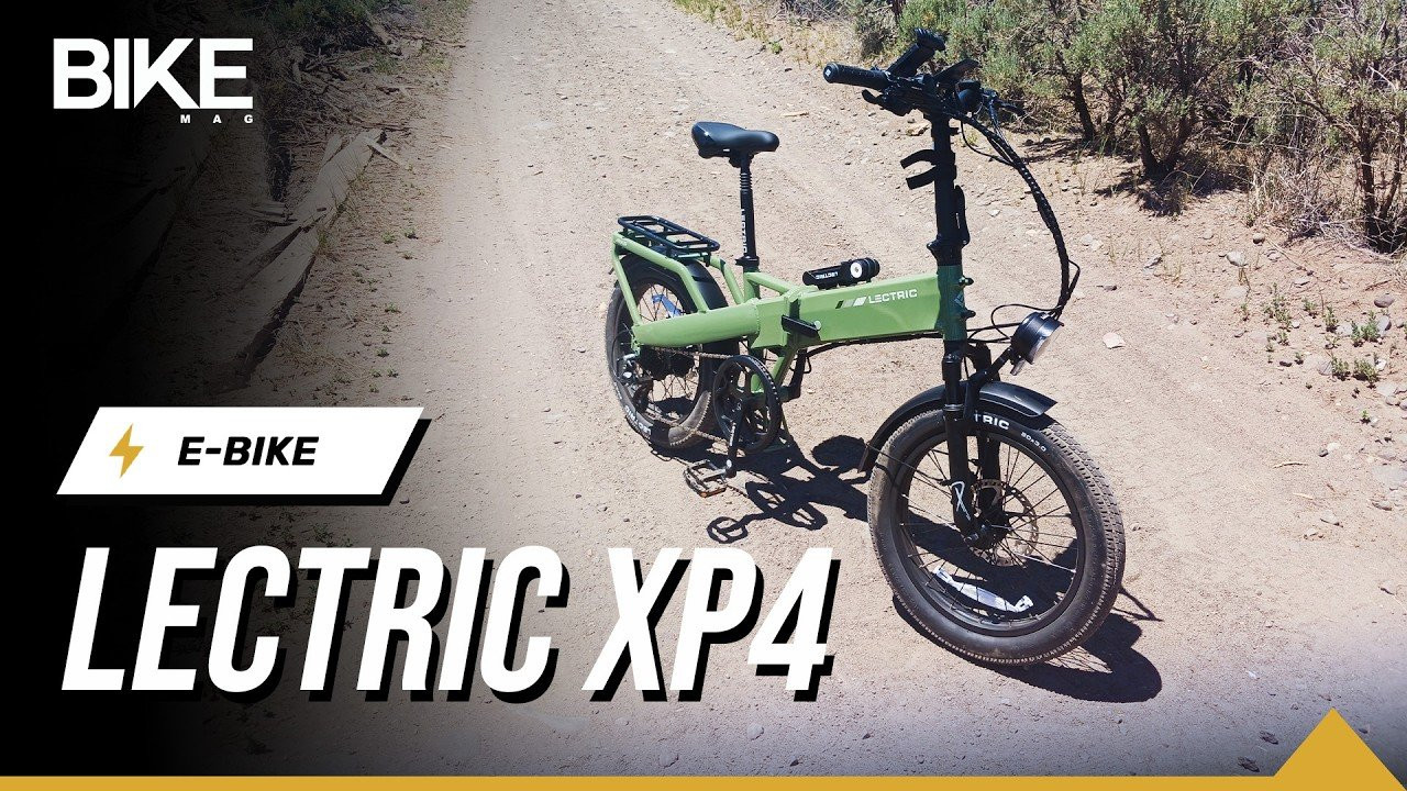 In this comprehensive Lectric XP4 review, we take an honest look at this incredibly popular, budget-friendly folding e-bike to see if its practical features live up to the hype. We break down the real-world battery performance, test the new integrated torque sensor, and compare the Lectric XP4 500W vs 750W models to help you choose the right power level for your daily commute. Discover the pros, cons, and everyday usability of this affordable utility machine to see if it is the best folding electric bike for your needs.<br /><br />See all XP4 models and prices: https://lectricebikes.sjv.io/c/3422340/1419701/16906?subId1=BIKE-video-lectricxp4review-dgaughan-0726&u=https%3A%2F%2Flectricebikes.com%2Fcollections%2Fxp4-ebikes<br /><br />DISCLOSURE:<br />Review unit provided for testing. Clicking the affiliate links above helps support the channel at no extra cost to you.
