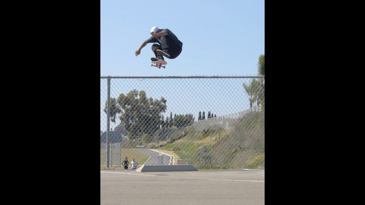 Keep up with Thrasher Magazine here:<br />http://www.thrashermagazine.com<br />http://www.facebook.com/thrashermagazine<br />http://www.instagram.com/thrashermag<br />http://www.x.com/thrashermag
