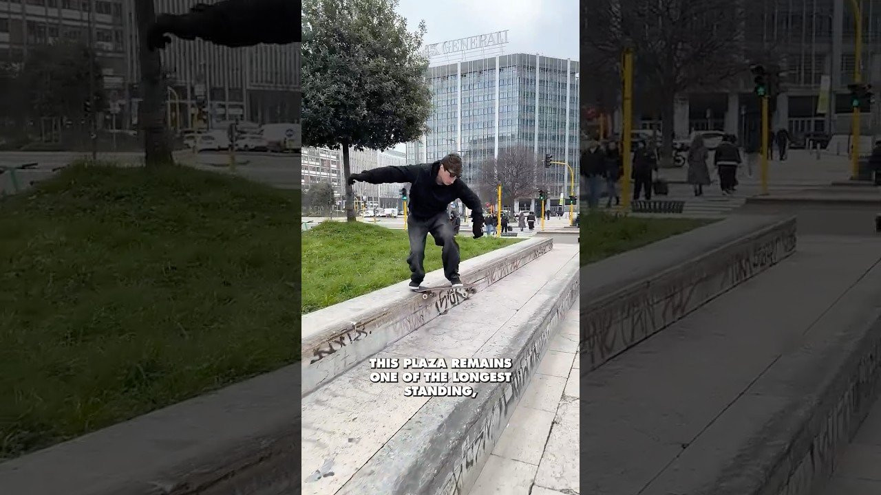 Keep up with Thrasher Magazine here:<br />http://www.thrashermagazine.com<br />http://www.facebook.com/thrashermagazine<br />http://www.instagram.com/thrashermag<br />http://www.x.com/thrashermag