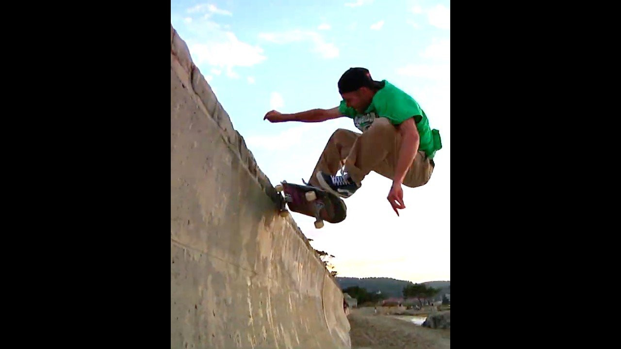 Nate Guest's ender from "Into Otherness"
