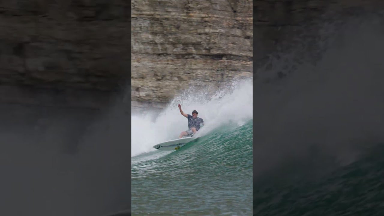 📼 Echoes Of<br /><br />🏄‍♂️ Clay Marzo, Victor Bernardo<br />🎬 Jon Arman<br />🎪 Album Surf<br />🎥+ Chris Parker, Leilani Zerkle<br />🇳🇮 Nicaragua<br />⏱️ 13min<br />🗓️ 2026