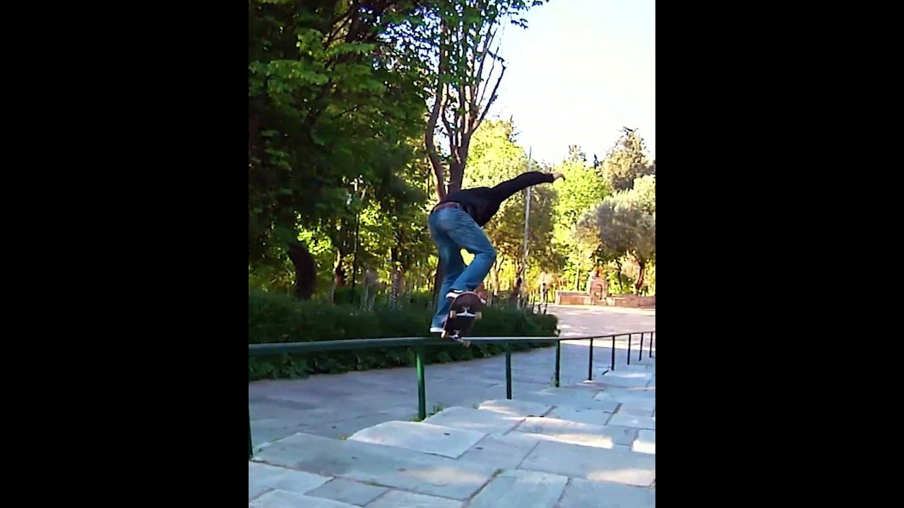 Keep up with Thrasher Magazine here:<br />http://www.thrashermagazine.com<br />http://www.facebook.com/thrashermagazine<br />http://www.instagram.com/thrashermag<br />http://www.x.com/thrashermag