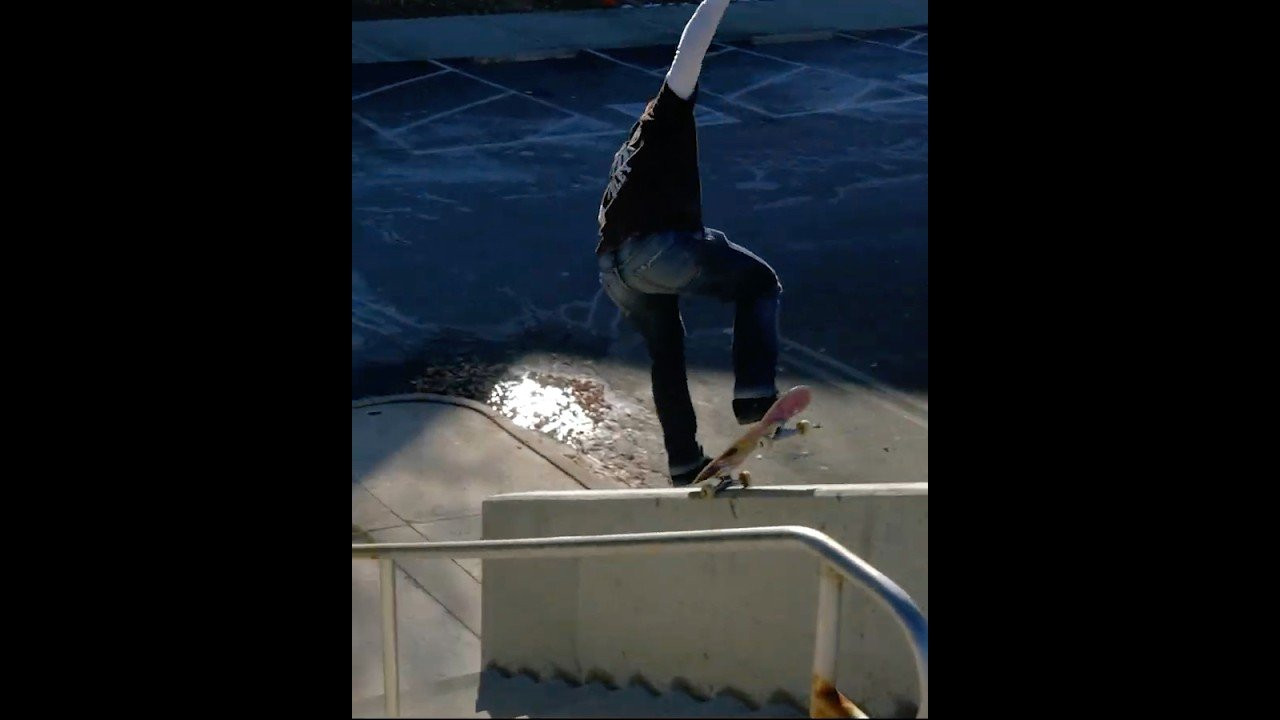Keep up with Thrasher Magazine here:<br />http://www.thrashermagazine.com<br />http://www.facebook.com/thrashermagazine<br />http://www.instagram.com/thrashermag<br />http://www.x.com/thrashermag