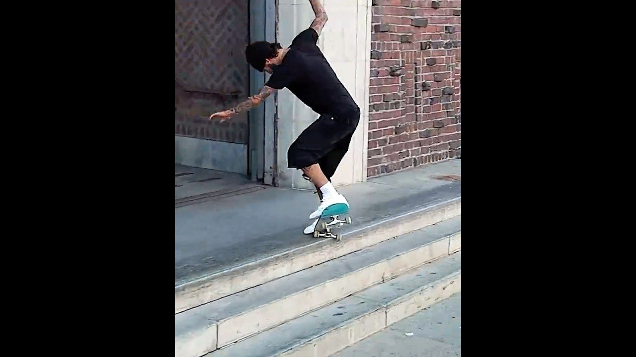 Keep up with Thrasher Magazine here:<br />http://www.thrashermagazine.com<br />http://www.facebook.com/thrashermagazine<br />http://www.instagram.com/thrashermag<br />http://www.x.com/thrashermag