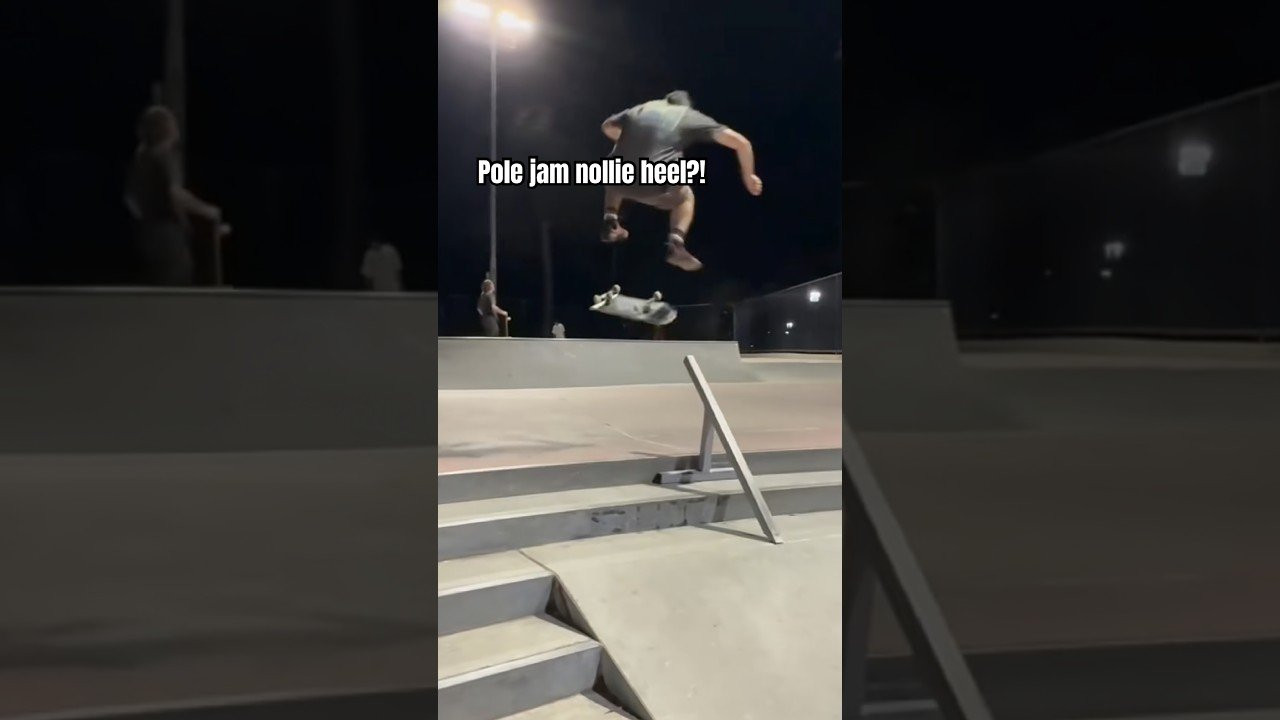 Those all flick no flip attempts were dope!! 😂<br /><br />Follow em! 👉 https://www.instagram.com/reel/DagtbLvO7vD/?igsh=NTc4MTIwNjQ2YQ==