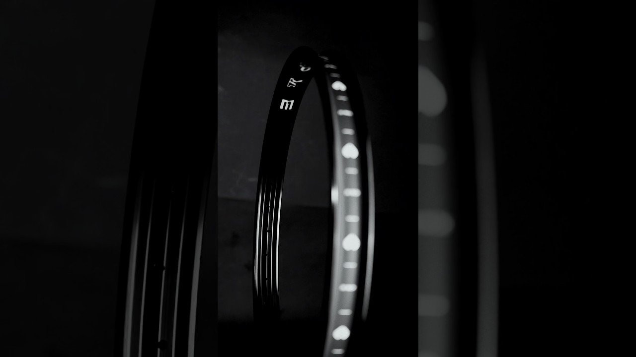 #TEMPLE RIM 🏛️<br /><br />New from Éclat.<br /><br />There’s more to a BMX rim than meets the eye. Every wall, chamber and radius inside the profile is there to save weight, add stiffness and help the rim survive heavy impacts.<br /><br />That’s exactly what the #TEMPLE rim was built to do.<br /><br />• 20” / ETRTO 406.<br />• Material: 6061-T6 aluminium.<br />• 390mm ERD.<br />• 34.0mm wide.<br />• 17.5mm high.<br />• 489g Black / 495g C.P.