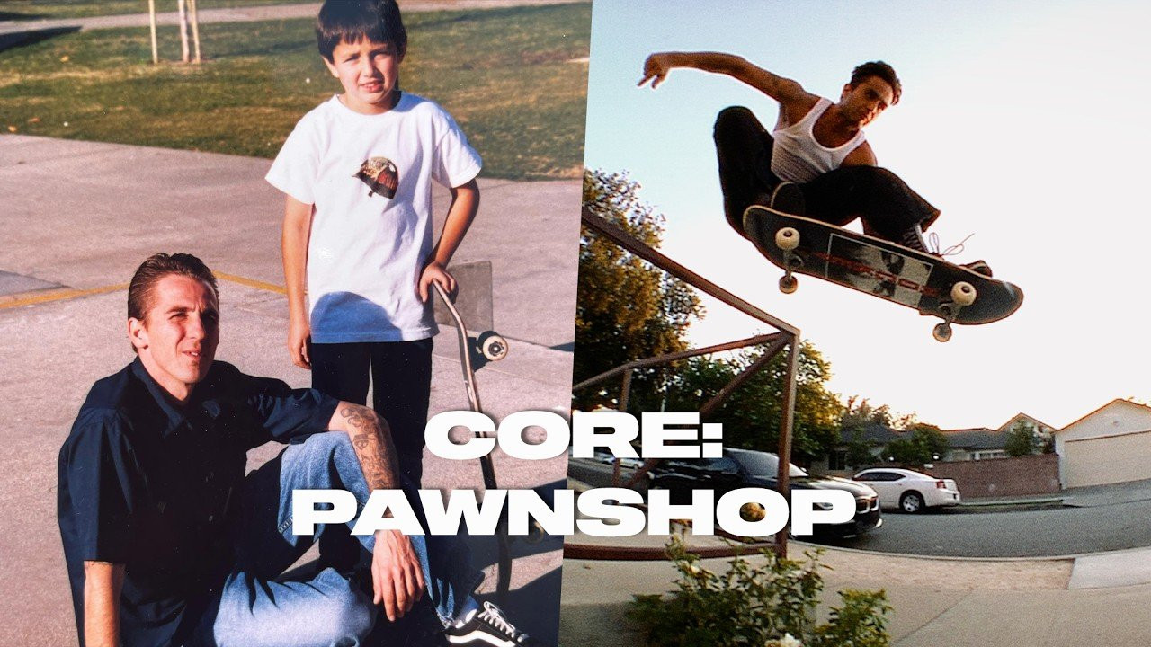 For as long as Donovan Piscopo can remember, he and his father, Anthony, have been skateboarding. Raised in Covina, California, Donovan grew up in a scene that wasn't started by his father but has been 100% cultivated by him.<br /><br />Their family business, Pawnshop, has been around for 16 years, but it wasn't the first skate shop in town. In fact, Anthony worked at the shop under a different name in the late ‘80s to early ‘90s, during the time Donovan was born. Anthony remembers that first shop as a sort of "housing project," serving as a much-needed positive place for kids in the community — including himself. Today, Pawnshop serves Covina in that same way.<br /><br />"My entire skate career is because of Anthony and Donovan," says John Fitzgerald, reflecting on the efforts the Piscopos made to help him and so many others.<br /><br />Donovan hopes to one day take over Pawnshop from his father and eventually pass it on to his daughter. One thing is for sure: They don't do this for the money.<br /><br />"It was built on my dad's faith and love of skating."<br /><br />Subscribe to the Platfrm channel!<br />https://bit.ly/4aScSzM<br /><br />Follow us on:<br />TikTok: https://www.tiktok.com/@the_platfrm<br />Instagram: http://instagram.com/theplatfrm<br />Facebook: http://facebook.com/theplatfrm<br />Twitter: http://twitter.com/the_platfrm