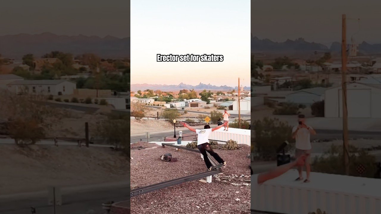 Insane back yard set up! 🤯👷🏼<br /><br />Follow em! 👉 https://www.instagram.com/brandonburleigh?igsh=NTc4MTIwNjQ2YQ==