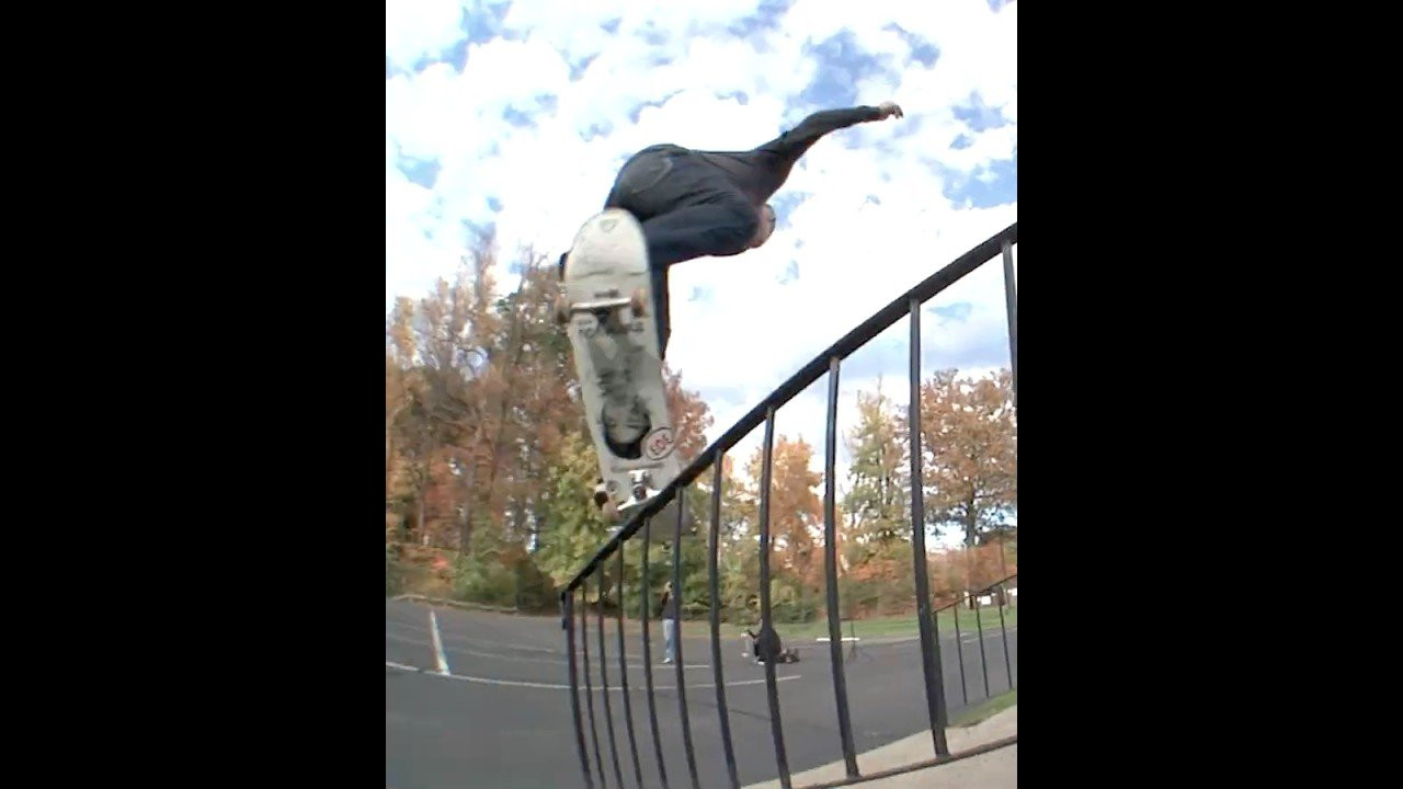 Keep up with Thrasher Magazine here:<br />http://www.thrashermagazine.com<br />http://www.facebook.com/thrashermagazine<br />http://www.instagram.com/thrashermag<br />http://www.x.com/thrashermag