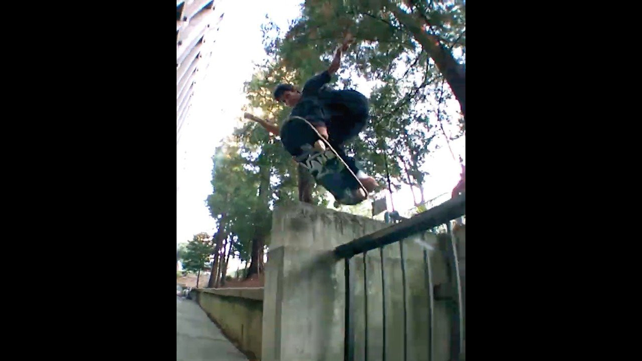 DESCRIPTION<br /><br />Keep up with Thrasher Magazine here:<br />http://www.thrashermagazine.com<br />http://www.facebook.com/thrashermagazine<br />http://www.instagram.com/thrashermag<br />http://www.x.com/thrashermag