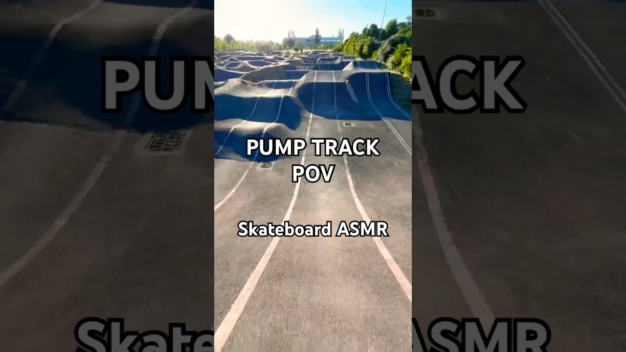 Have you ever seen a pump track this big? 🤯<br /><br />Follow em! 👉 https://www.instagram.com/standleyandy?igsh=NTc4MTIwNjQ2YQ==