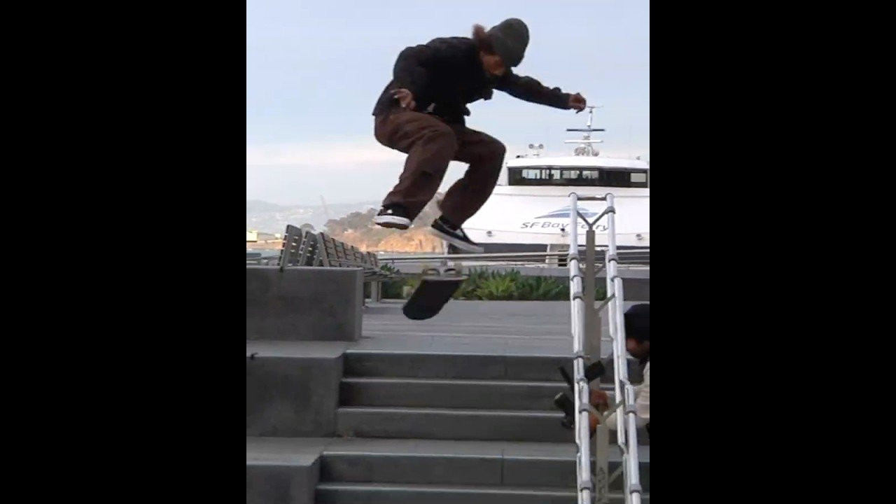 Myles Tussey's ender from "Into Otherness"