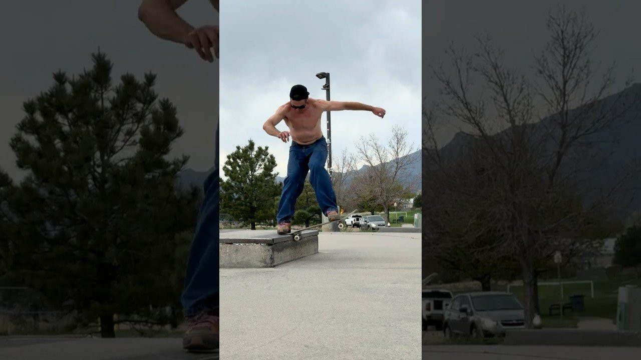 Fakie Bigspin Tailslide at Goose Gossage Skatepark by Ryan Heier in Colorado Springs. Filmed for Ritual Skateboards.<br /><br />#Fakie #RitualSkateboards #RyanHeier #Shorts #Skateboarding #Tailslide