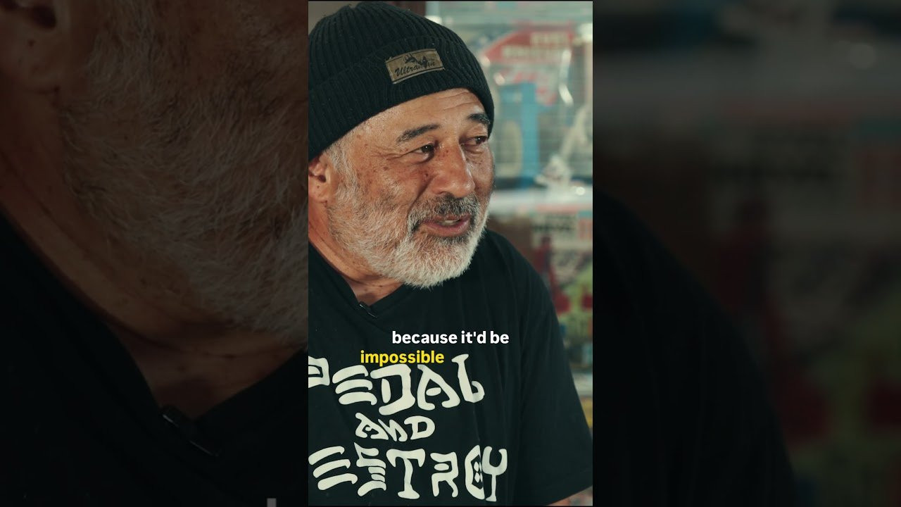 Watch his full Portrait episode on FUEL TV<br /><br />Watch more at https://fuel.tv
