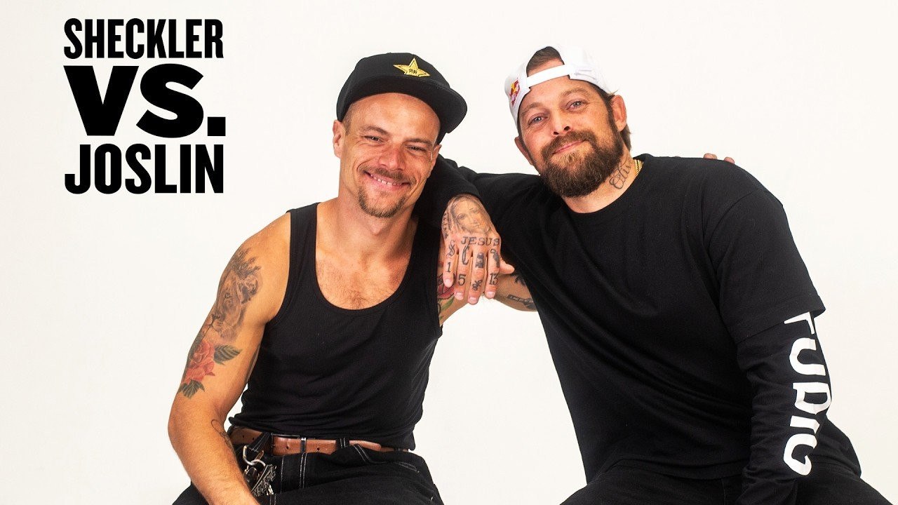 Who's the GOAT? What's the craziest fan request? Fashion faux pas? We put two of the all-time heavies in the hot seat to set the record straight. Their answers will shock ya. <br /><br />Keep up with Thrasher Magazine here:<br />http://www.thrashermagazine.com<br />http://www.facebook.com/thrashermagazine<br />http://www.instagram.com/thrashermag<br />http://www.x.com/thrashermag