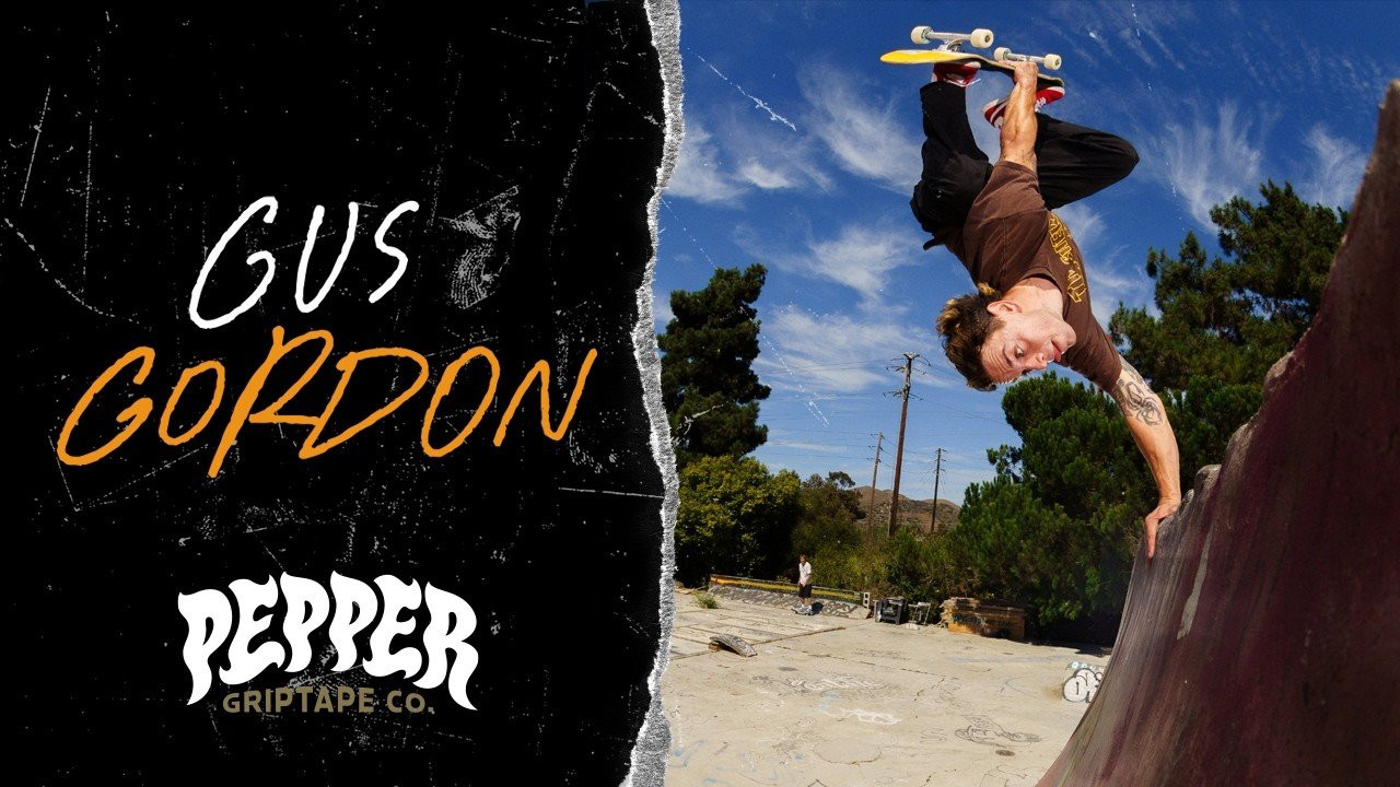 Gus Gordon delivers a solid serving of raw action across every inch of terrain he skates in this edit. Always fast, always stylish and always shocking flat ground mixed into high speed and heavy impact routes!<br />Enjoy.<br /><br />Filmed and edited by: Mack Scharff<br /><br />Additional filming by:<br />Tao Strom<br />Otto Ray<br />Rye Beres<br />Johnny Wilson<br />Geoff Brown<br />Tyler Smolinski<br />Ryan Lee<br />Daniel Dent<br />Blake Matthews