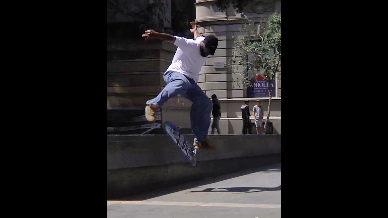 Keep up with Thrasher Magazine here:<br />http://www.thrashermagazine.com<br />http://www.facebook.com/thrashermagazine<br />http://www.instagram.com/thrashermag<br />http://www.x.com/thrashermag