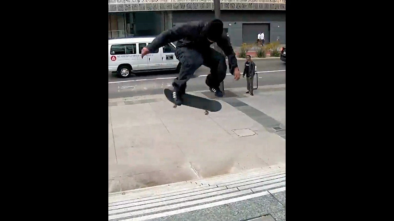 Keep up with Thrasher Magazine here:<br />http://www.thrashermagazine.com<br />http://www.facebook.com/thrashermagazine<br />http://www.instagram.com/thrashermag<br />http://www.x.com/thrashermag