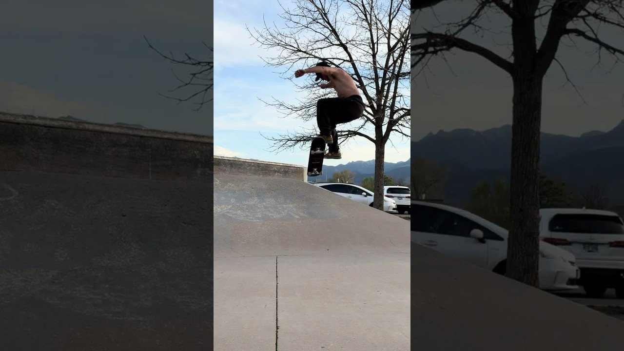 Full Cab Bigspin at Goose Gossage Skatepark by Ryan Heier in Colorado Springs. Filmed for Ritual Skateboards.<br /><br />#Bigspin #FullCab #RitualSkateboards #RyanHeier #Shorts #Skateboarding