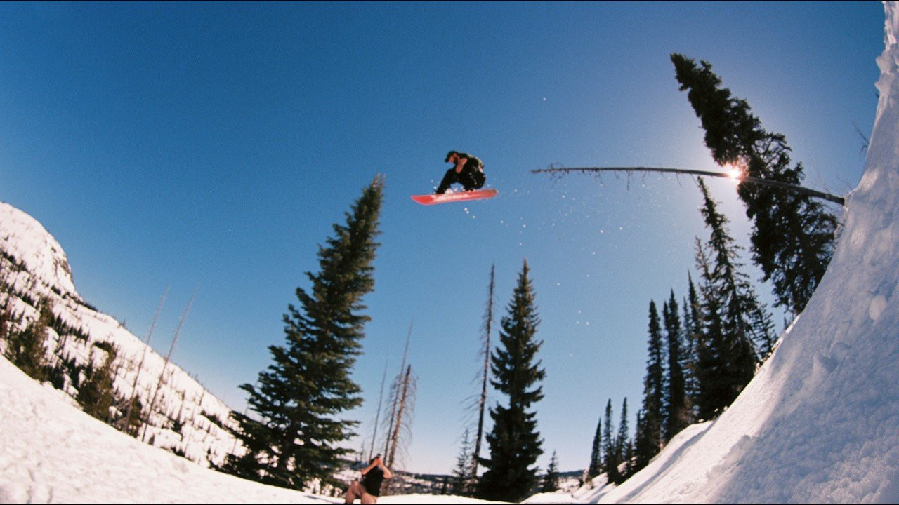 Nik got on The North Face, so we made him a welcome edit. This was the original proof of concept. <br /><br />Shot on Kodak 50D 16mm film in Colorado and Alaska.<br /><br />Filmed by Ian Boll and Brock Nielsen