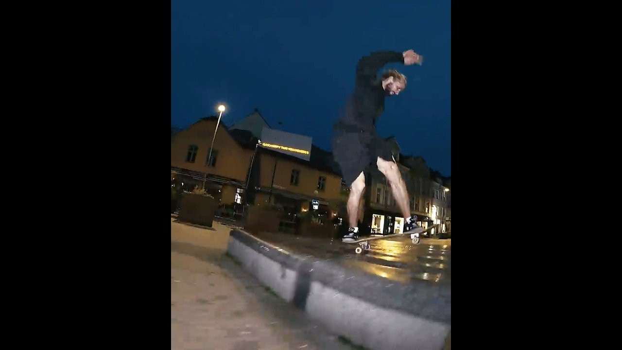Keep up with Thrasher Magazine here:<br />http://www.thrashermagazine.com<br />http://www.facebook.com/thrashermagazine<br />http://www.instagram.com/thrashermag<br />http://www.x.com/thrashermag