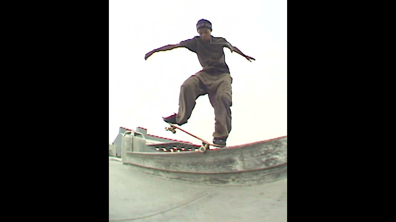 Keep up with Thrasher Magazine here:<br />http://www.thrashermagazine.com<br />http://www.facebook.com/thrashermagazine<br />http://www.instagram.com/thrashermag<br />http://www.x.com/thrashermag
