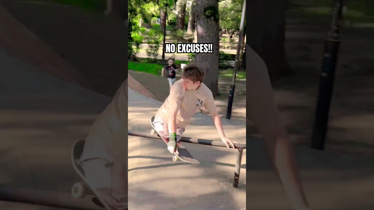 Insane trick selection! 🤯<br /><br />Follow em! 👉 https://www.instagram.com/maxlullove?igsh=NTc4MTIwNjQ2YQ==