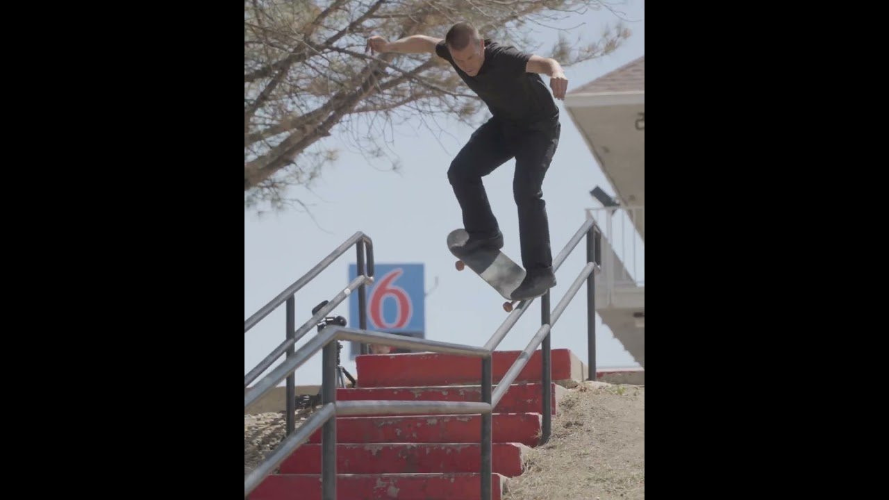 Keep up with Thrasher Magazine here:<br />http://www.thrashermagazine.com<br />http://www.facebook.com/thrashermagazine<br />http://www.instagram.com/thrashermag<br />http://www.x.com/thrashermag