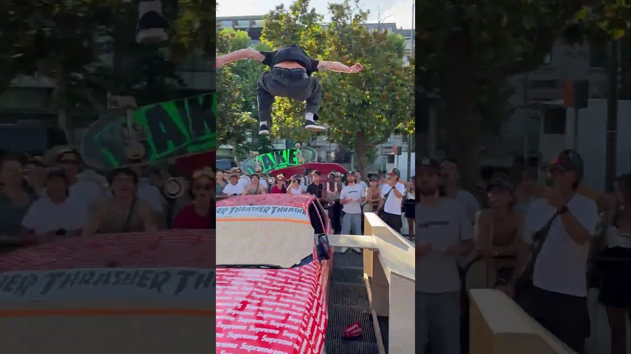 Keep up with Thrasher Magazine here:<br />http://www.thrashermagazine.com<br />http://www.facebook.com/thrashermagazine<br />http://www.instagram.com/thrashermag<br />http://www.x.com/thrashermag